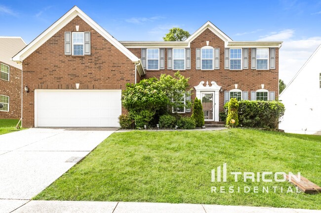 property at 2805 Jenoaks Pass