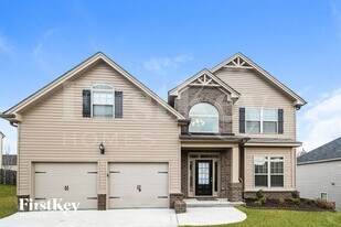 2714 Topaz Rd in Riverdale, GA - Building Photo