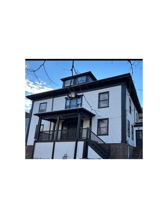 25 Percival St in Boston, MA - Building Photo