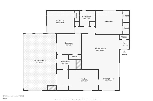 12706 Muroc St in Norwalk, CA - Building Photo - Building Photo