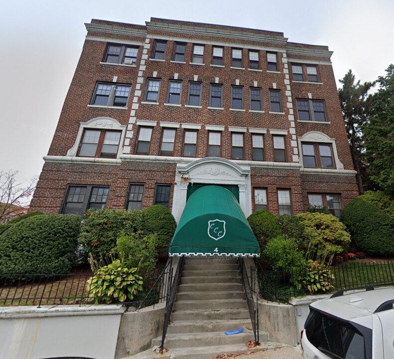 4 Chiswick Rd, Unit 24 in Boston, MA - Foto de edificio