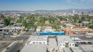 1300 S Van Ness Ave in Los Angeles, CA - Building Photo - Building Photo