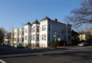 1528-1532 34th St NW in Washington, DC - Building Photo - Building Photo