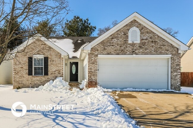 property at 541 Matterhorn Dr