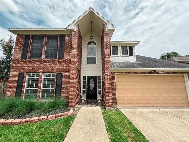 property at 4521 Allegro