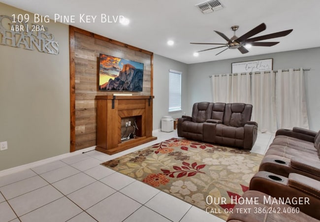 109 Big Pine Key Blvd in DeLand, FL - Building Photo - Building Photo