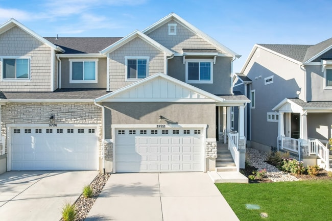 property at 3722 W 1650 N