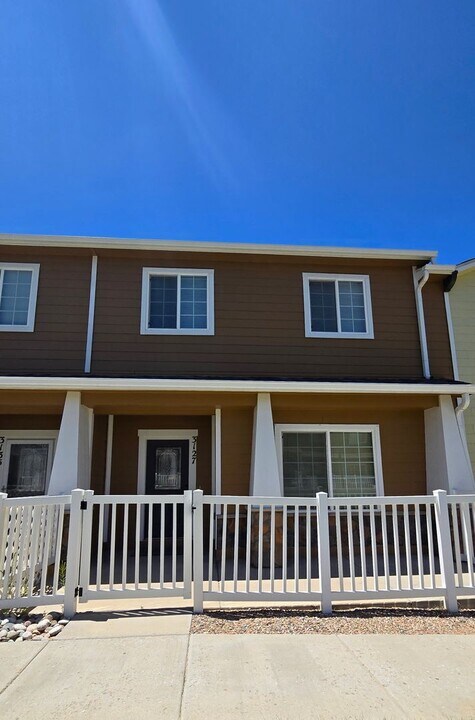 3127 Harpy Grove in Colorado Springs, CO - Building Photo