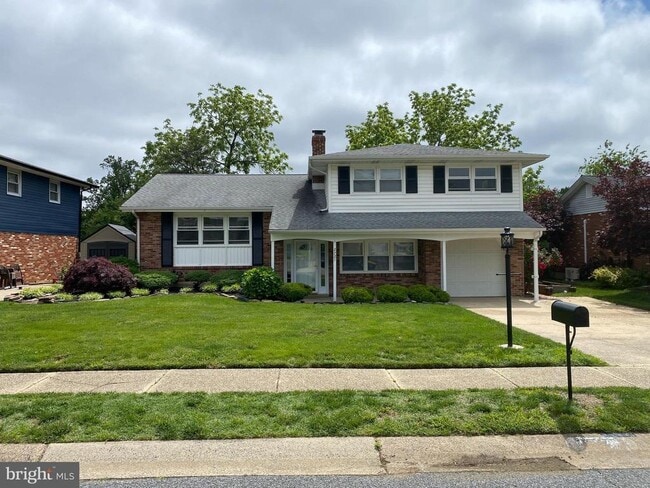 property at 2721 Burnley Rd