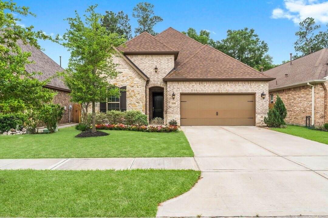 2009 Capriccio Dr in Spring, TX - Building Photo