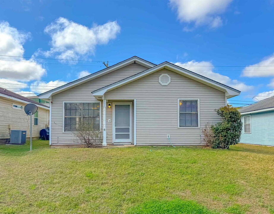 306 Belmont Rd in Tallahassee, FL - Building Photo