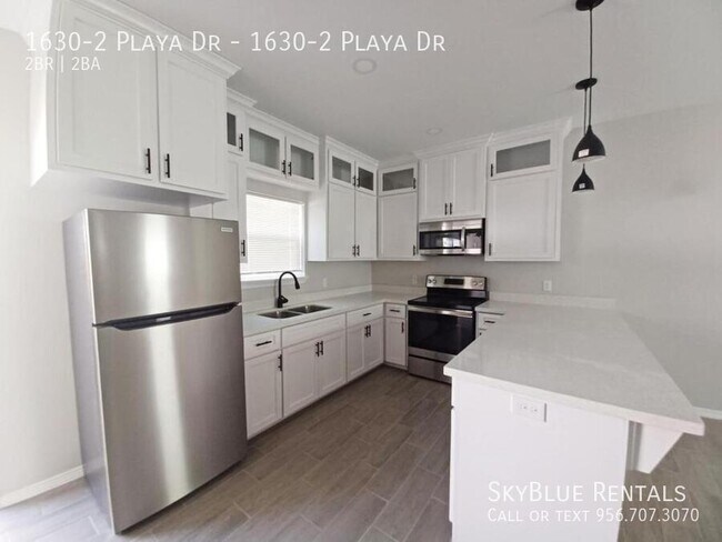 1630 Playa Dr in Weslaco, TX - Building Photo - Building Photo