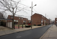 Lipscomb Square in Philadelphia, PA - Foto de edificio - Building Photo