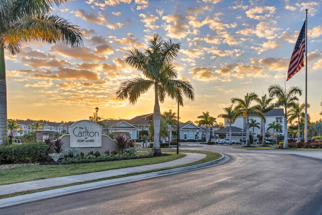 The Carlton of Fort Myers