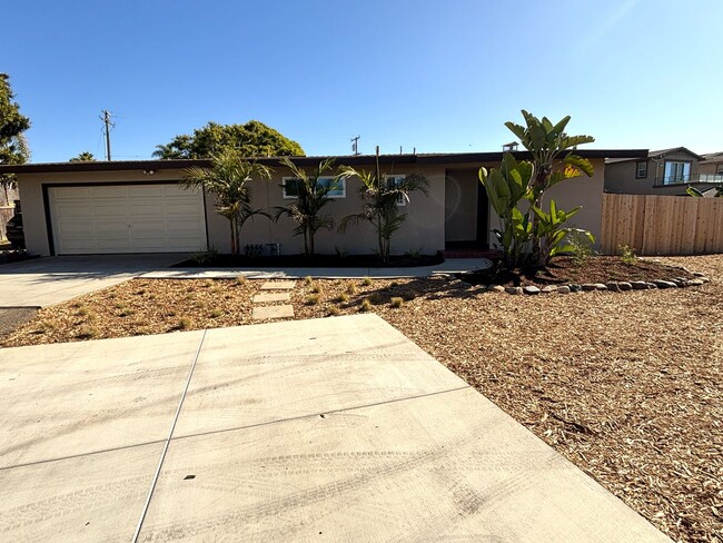 745 Bracero Rd in Encinitas, CA - Foto de edificio - Building Photo