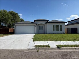 9 E Constellation Dr in Pharr, TX - Building Photo
