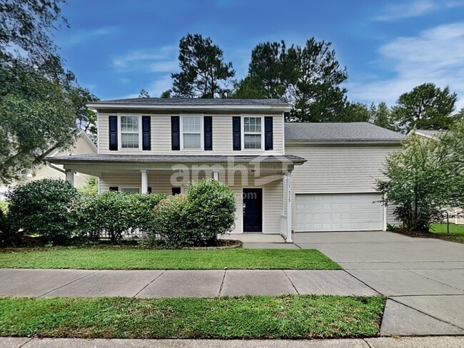 property at 5329 Deep Blue Ln