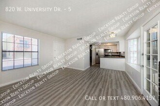 820 W University Dr in Tempe, AZ - Building Photo - Building Photo