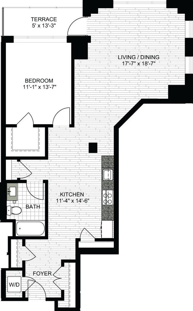 property at 101 Canal St