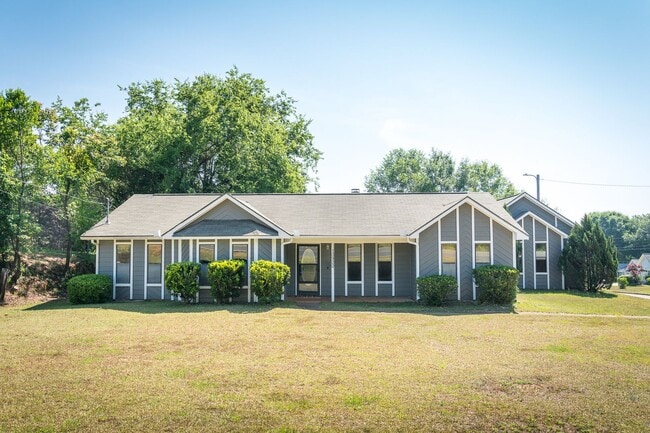 property at 10900 Co Rd 1