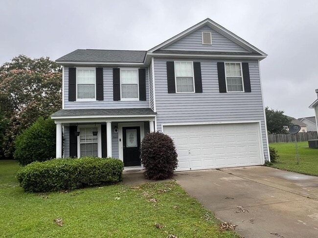 property at 1666 Mossberg Dr