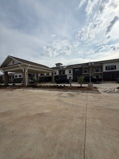 Capstone at the Oaks in Lake Charles, LA - Foto de edificio - Building Photo