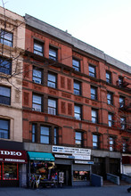 348-350 Lenox Ave in New York, NY - Building Photo - Building Photo