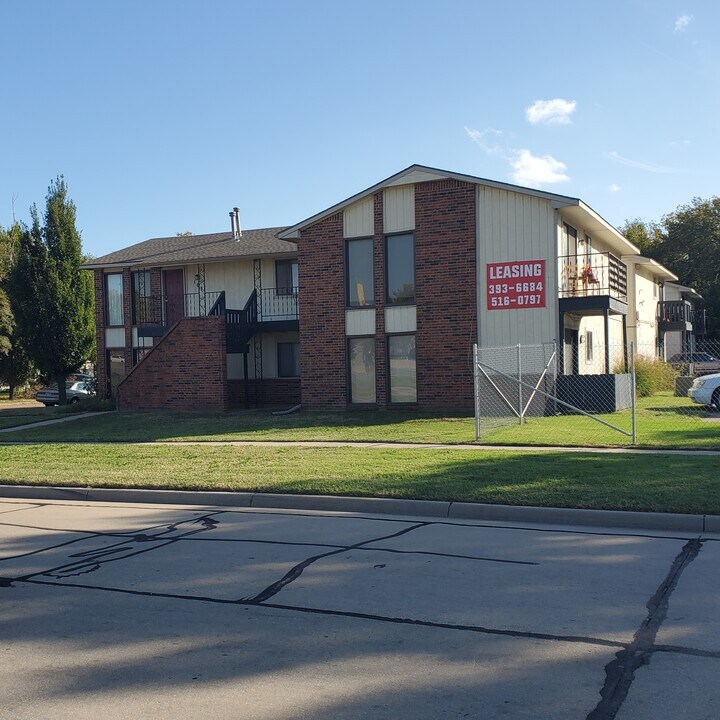 535 S Lulu Ave in Wichita, KS - Building Photo