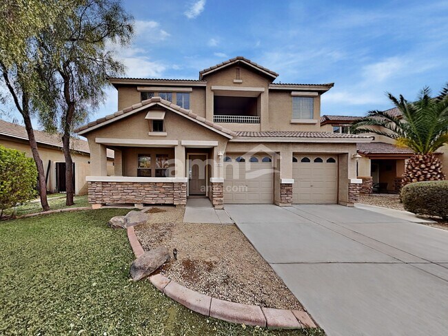 property at 10517 W La Reata Ave