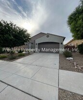 12705 N New Reflection Dr in Marana, AZ - Building Photo