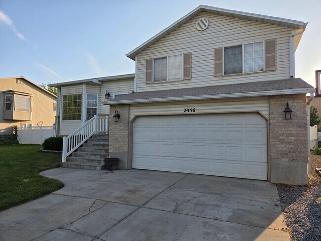 property at 2056 S 1600 W