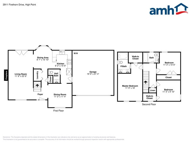 2911 Firethorn Dr in High Point, NC - Building Photo - Building Photo