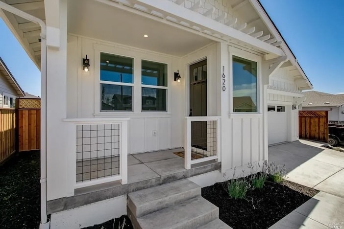 1620 Keoke Ct in Santa Rosa, CA - Building Photo