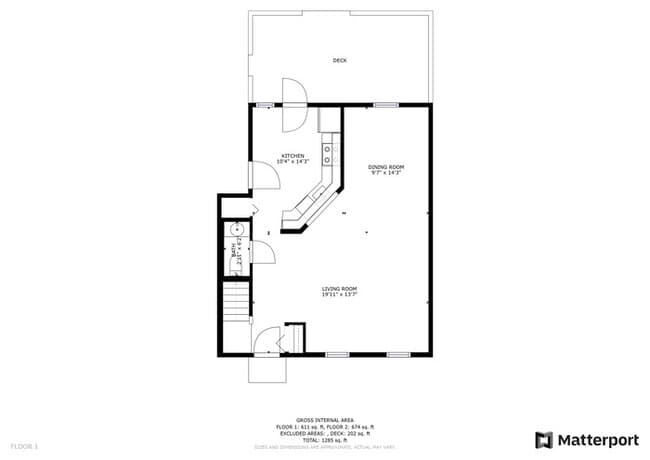 2 Tarrywood Ct in Durham, NC - Building Photo - Building Photo