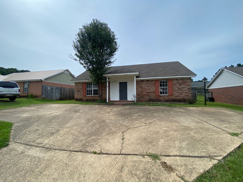 439 Beauregard Circle in Oxford, MS - Building Photo