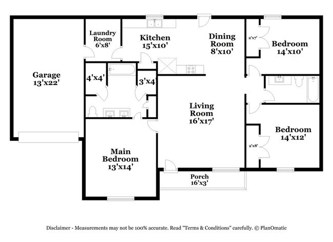 1714 Locerbie Dr in Murfreesboro, TN - Building Photo - Building Photo