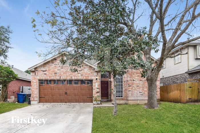13710 Chittim Mdw Dr in San Antonio, TX - Building Photo