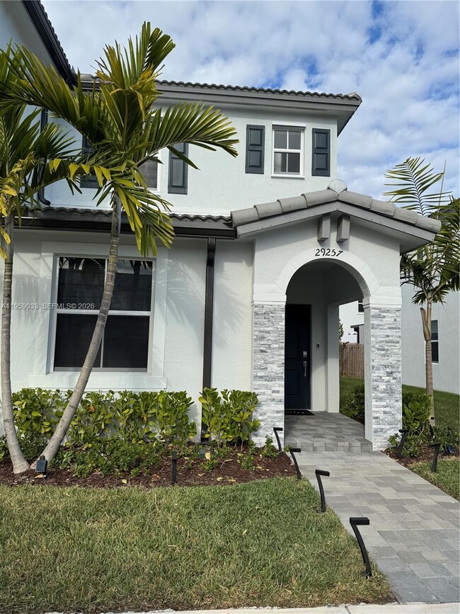 property at 29257 SW 163rd Ct