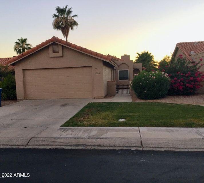 1390 N Ellis St in Chandler, AZ - Building Photo
