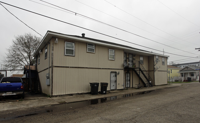 1131-1133 S Gayoso St in New Orleans, LA - Building Photo - Building Photo