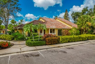 Mandalay on 4th at Baypointe Preserve in St. Petersburg, FL - Foto de edificio - Building Photo