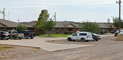 900 Harmon Ave in Presidio, TX - Building Photo - Building Photo