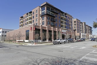 The Armstrong at Knox in Dallas, TX - Foto de edificio - Building Photo