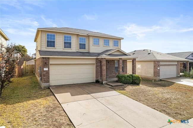 6609 Taree Loop in Killeen, TX - Building Photo - Building Photo