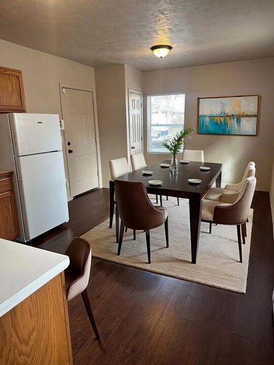 Astor Terrace Apartments in Spokane, WA - Building Photo