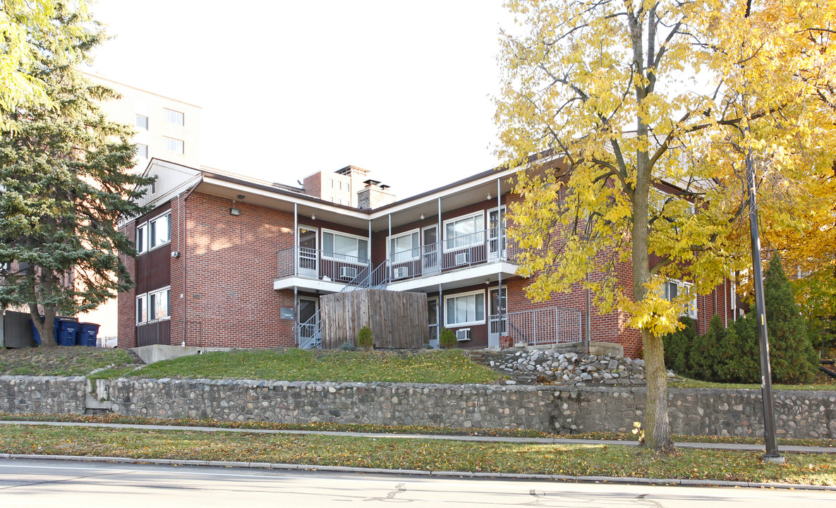 505 Packard St in Ann Arbor, MI - Building Photo