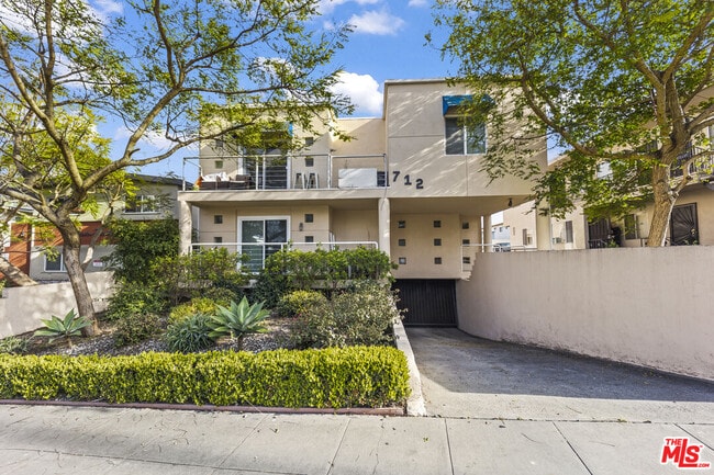 property at 712 Pacific St