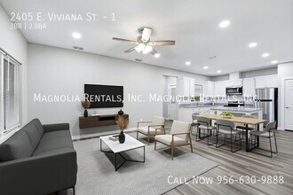 2405 E Viviana St in Edinburg, TX - Building Photo - Building Photo