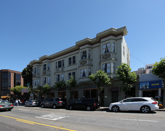 717-719 Beach St in San Francisco, CA - Building Photo - Building Photo