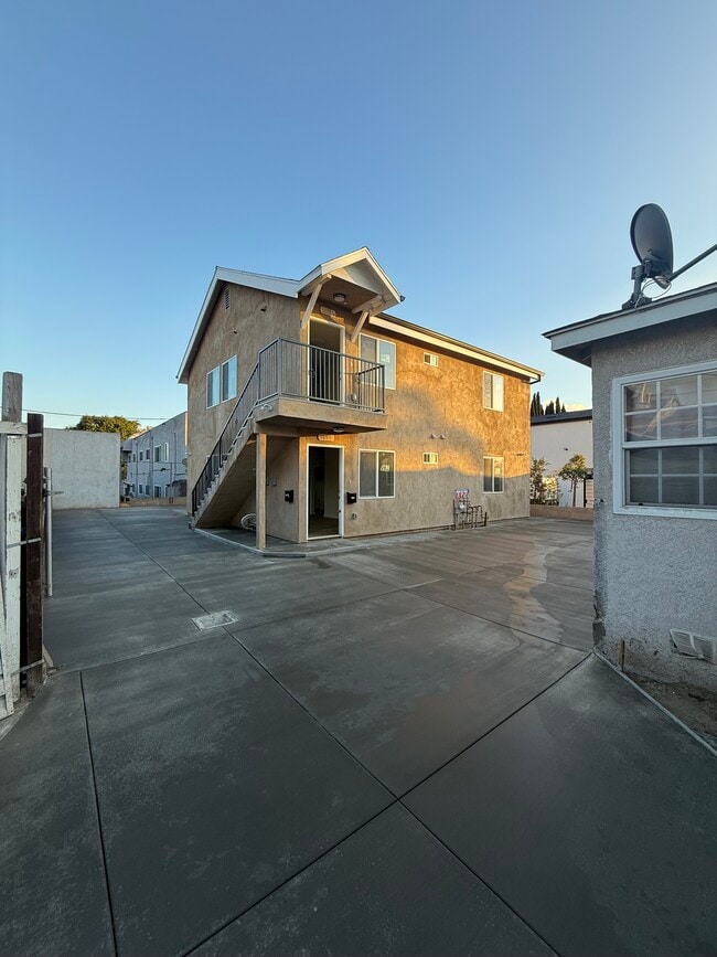 1653 W 204th St in Torrance, CA - Foto de edificio - Building Photo